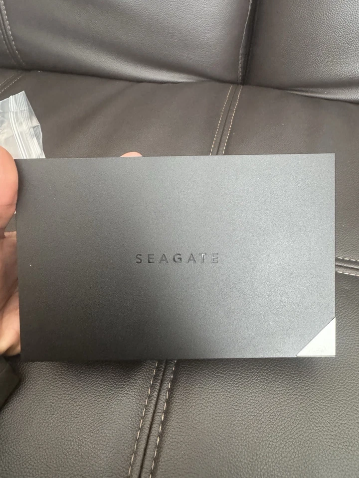 8tb external hard drive Seagate - Image 2 of 4