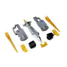 DNA Design DK-50 Upgrade Kits for SS86-19 Dinobot Snarl WITH Bonus New in Stock