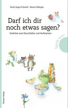 Darf ich dir noch etwas sagen? Gedichte zum Einschl... | Buch | Zustand sehr gut