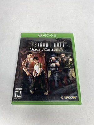 Capcom Resident Evil Origins Collection - Xbox One M Action & Adventure