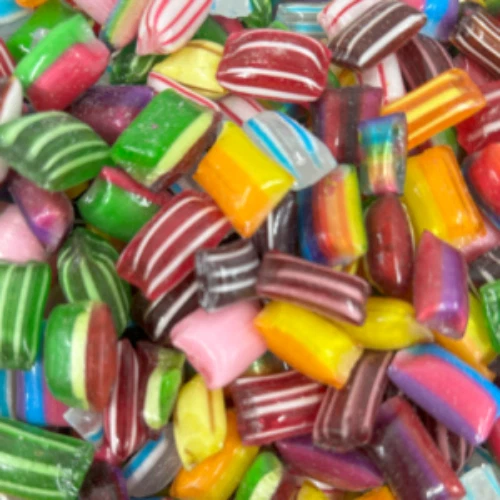 1 x 150g BULK BAG CCK SUGAR FREE ROCK CANDY HARD BOILED COFFS CANDY KITCHEN