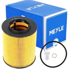 MEYLE ÖLFILTER FILTERSATZ + SCHRAUBE für BMW 3ER E36 E46 5ER E39 E60 X3 E83 X5