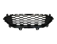 Gitter Grill Vorne FÜR Ford Kuga ST-LINE Ab 2020 Schwarz
