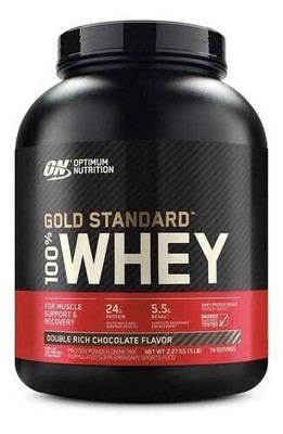Optimum Nutrition Gold Standard 100% Whey Protein 2,27kg *alle...