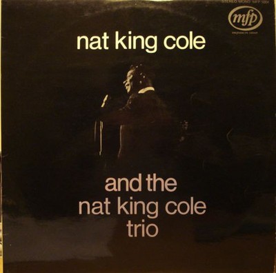 Nat King Cole And The Nat King Cole Trio - And The Nat King Cole Tr Vinyl 226584