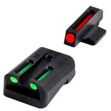 Truglo Fiber-Optic Handgun Sight for Kimber Set