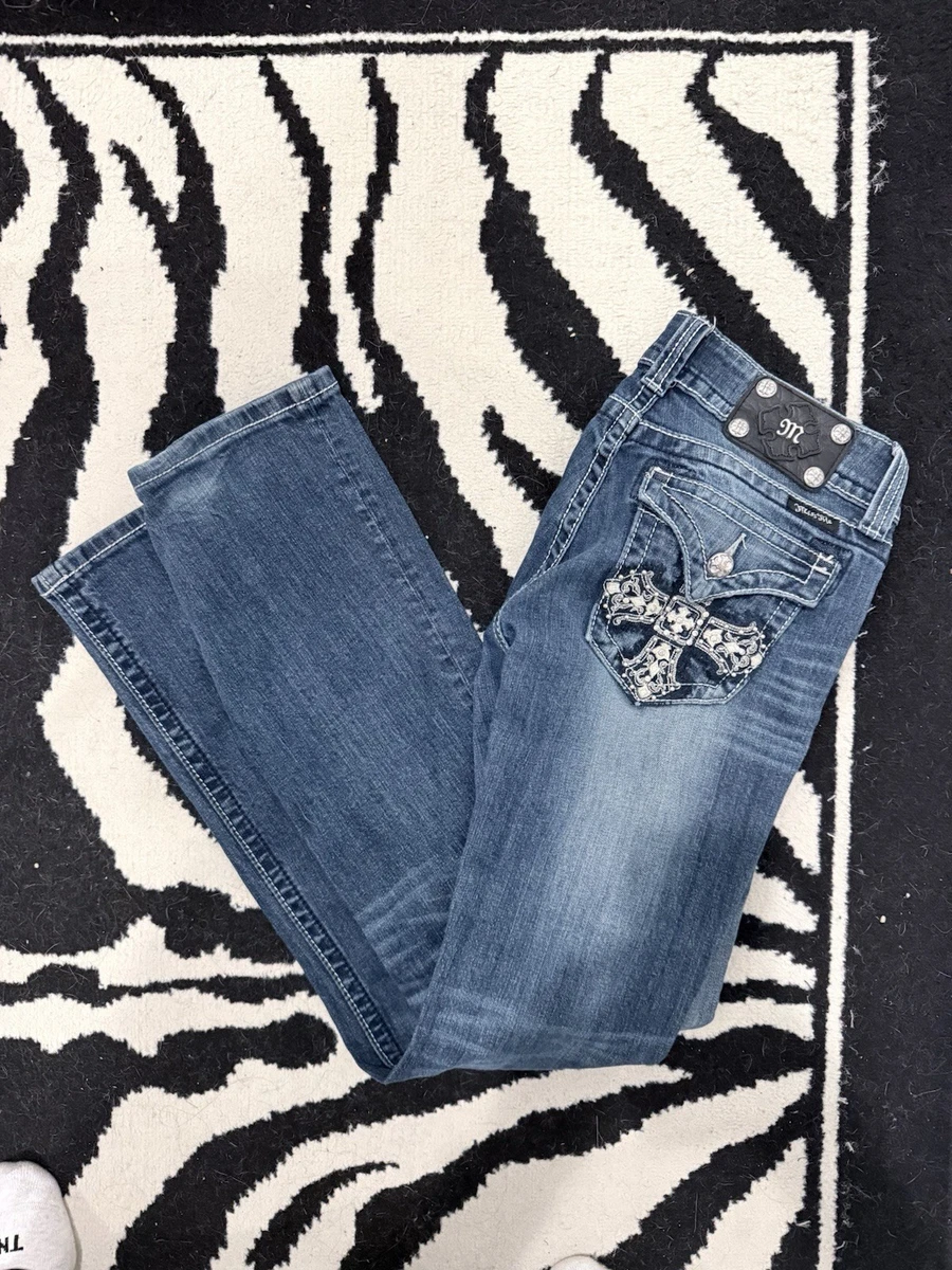 Denim Jeans Miss Me for sale | eBay