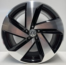 Genuine Volkswagen Golf MK7.5 GTI 18 Milton Keynes Alloy Wheel Refurbished