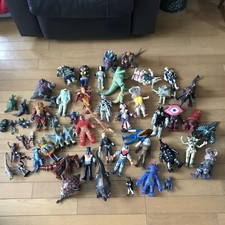Bandai Ultraman Sofubi Figures Collection Set Rare Monster Figures Lot