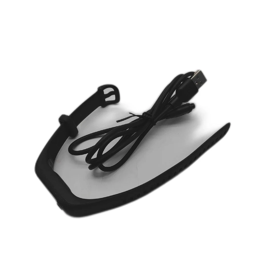 Garmin Fitness Tracker Wearables vívosmart 5 extragroßes OLED Touchdisplay Activ - Bild 2 von 4