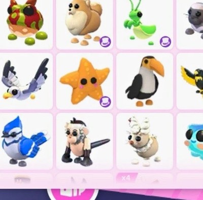 Adopt me inv
