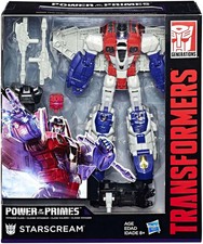 Transformers power of the primes Starscream BRAND NEW