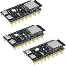 3 PCS ESP ESP-32-S3 Development Board ESP-32-S3 Module with ESP-1-N16R8 Low P...