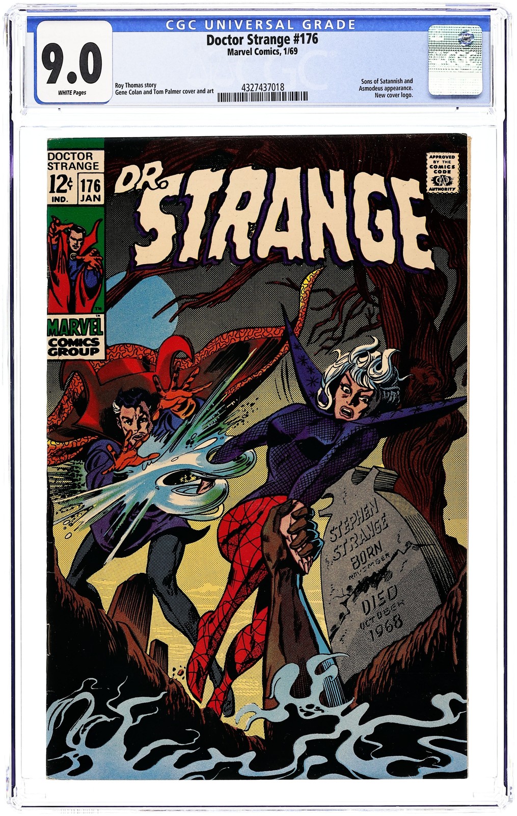 Doctor Strange #1 Value - GoCollect