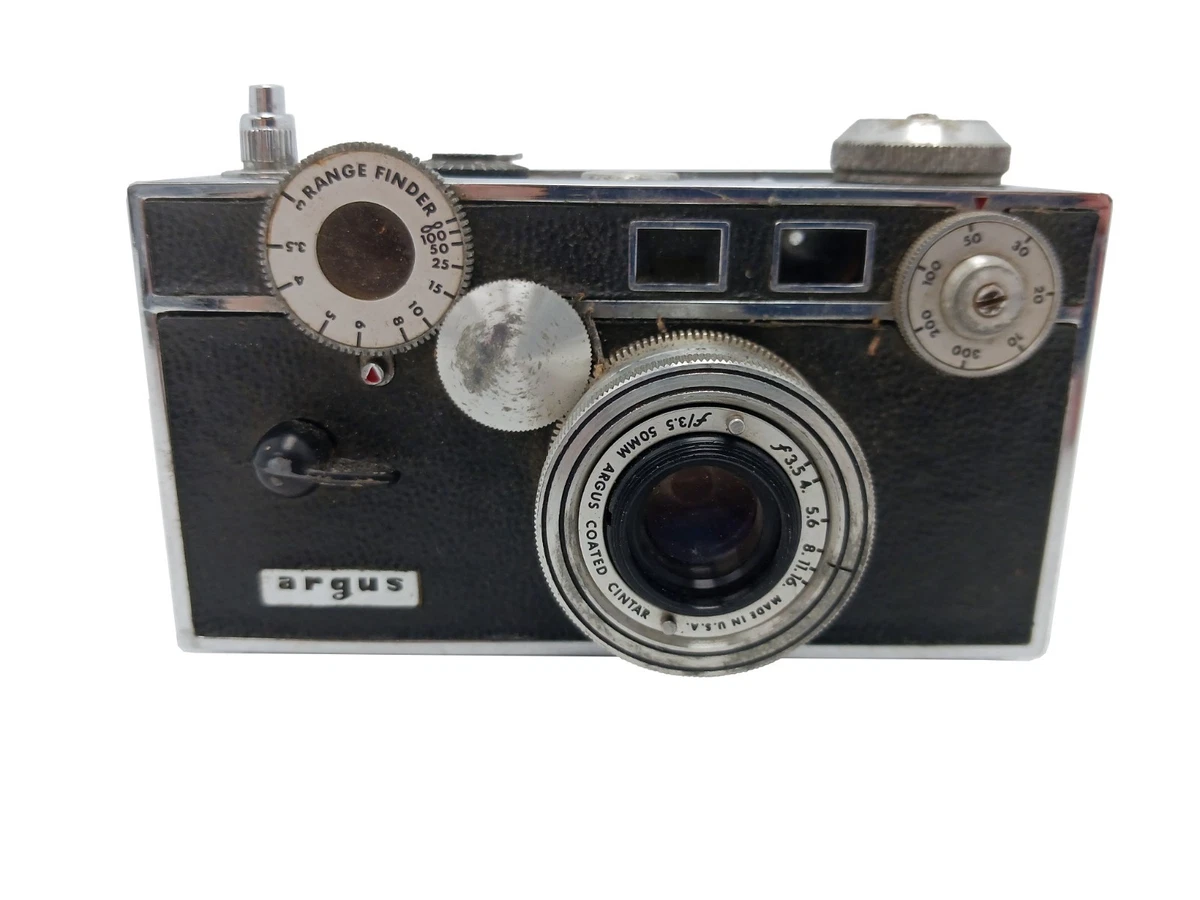 Argus C3 Film Cameras for sale - eBay