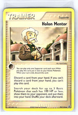 Holon Mentor 93/113 Delta Species MP Pokemon Card on eBay