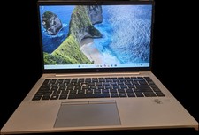 HP EliteBook 840 G7 14in i5  10310U 512GB SSD Windows 11 Pro Silver