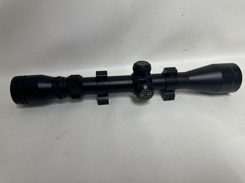 SIMMONS 8-POINT 3-9X40 RIFLE SCOPE