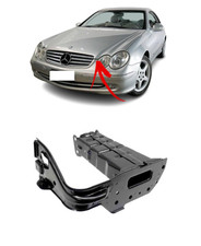 Für CLK C209 02-10 Vorne Stoßstange Halterung Impact Absorber L/S