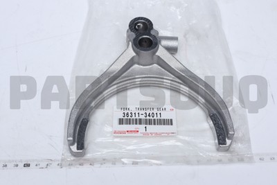 じじ 3631134011 Genuine Toyota FORK, TRANSFER GEAR 36311-34011 | eBay