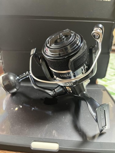 Gruppo Cauzione Shimano RD3409 Per Mulinello Stradic 2000F – Parte Di Ricambio Originale