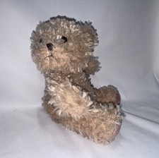 Hershey Kiss Stuffed Plush Sitting Teddy Bear Head Turned No Kisses Galerie