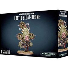Warhammer 40,000 Death Guard: Foetid Bloat-Drone