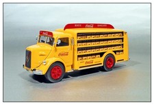 Bianchi Civis 'Coca-Cola' 1:43 IXO