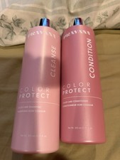 PRAVANA COLOR PROTECT COLOR CARE SHAMPOO  CONDITIONER DUO 11 OZ EA. NEW