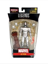 Marvel Legends Ultron Figure Comic Design Build URSA Major