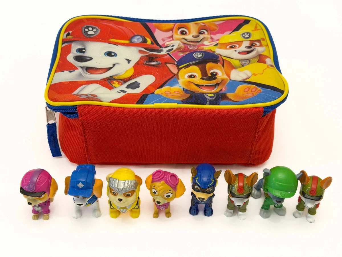 Paw Patrol Fire Rescue Barca di Salvataggio di Zuma con Personaggio 3+ Anni