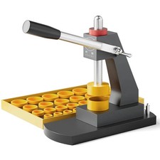 Watch Repair Tool Capping Machine Professional Back Cover Pressing Machine