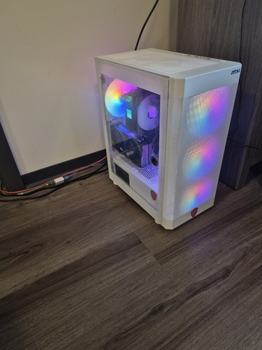 MSI Z690-A 32 GB DDDR5 WIFI I3 ( 14TH GEN) MSI RTX 3050 OC, WIN 11 PRO GAMING PC - Picture 5 of 17