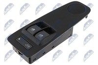 NTY Schalter, Fensterheber EWS-FT-058 FüR CitroËN Passend FüR Fiat Peugeot