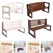 Miniature per case delle bambole Mobili per case delle bambole Mini sedia da