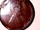1935  CIRCULATED LINCOLN WHEAT-BACK PENNY - GRADES "EXTREMELY FINE"