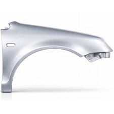 Kotflügel VW Polo 9N3 LA7W Reflexsilber lackiert rechts vorne 2005-2009 neu