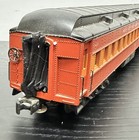 K-Line K-2017 Heavyweights Southern Pacific Daylight Coach O Gauge w/ Box — photo 5