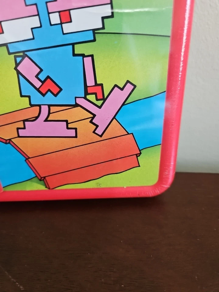 Vtg 1983 New Sealed Tink! Tonk! Tonk In The Land Of Buddy-Bots Commodore 64 C64 - Image 4 of 4