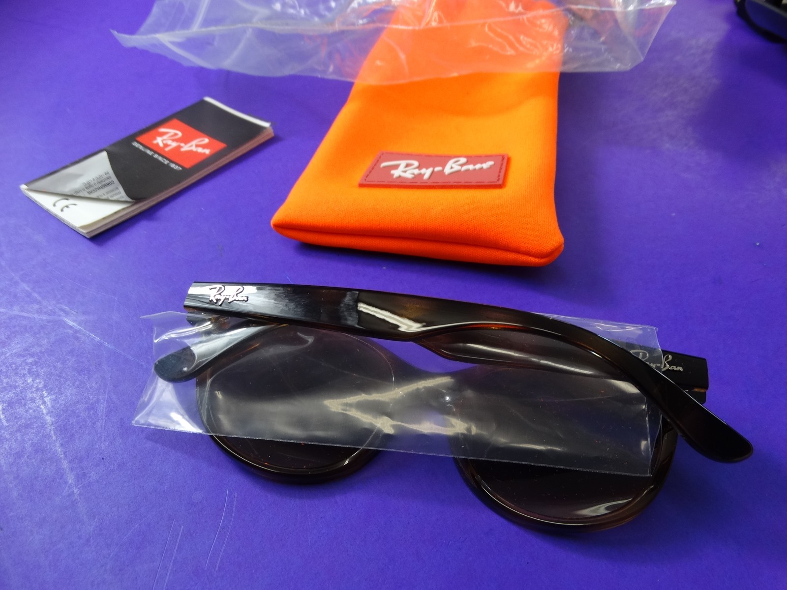 Ray-Ban RJ9068S Junior Sunglasses (Color: 152/13 – Tortoise / Brown Gradient)