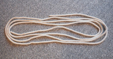 Wright's 16/32" 100 Cotton Piping Cord Welt Crafts Upholstery 7 YARDS 