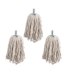 3PACK PY16 Mop Head Replacement &ndash; Commercial Cleaning Mop Head