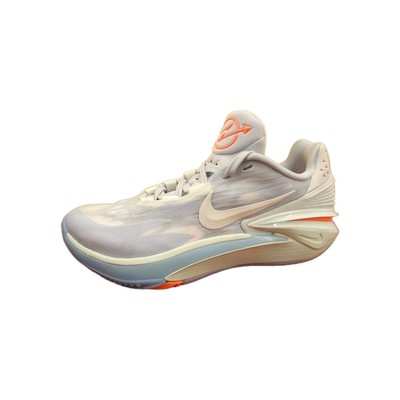 Nike AIR ZOOM G.T. CUT 2 Sneaker Basketballschuhe aura sail barley green Gr.42