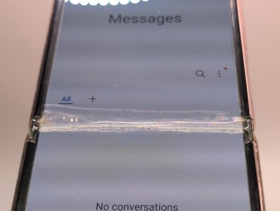 Samsung Galaxy Z Flip 5G SM-F707U 256GB Mystic Bronze T-Mobile