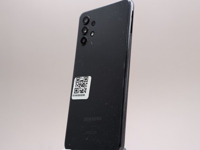 Samsung Galaxy A32 5G SM-A326U 64GB Awesome Black T-Mobile Unlocked W083915