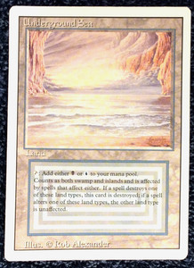 Underground Sea Mtg | eBay