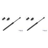2X Stabilus Gasfeder HECKKLAPPEN-LIFTER Links+Rechts Passend FüR Hyundai I30