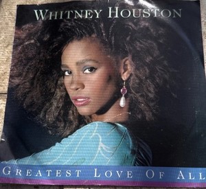 Whitney Houston Greatest Love of All | eBay