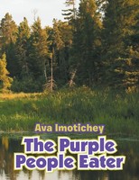 The Purple People Eater | Ava Imotichey | Taschenbuch | Englisch | 2022