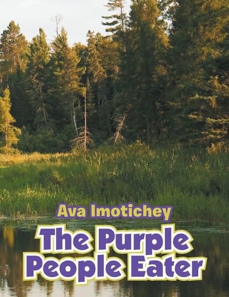 The Purple People Eater | Ava Imotichey | Taschenbuch | Englisch | 2022-image